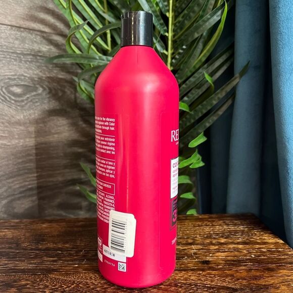 Redken Color Extend Conditioner, Large 33.8 oz Size. New and Sealed! - Picture 7 of 9